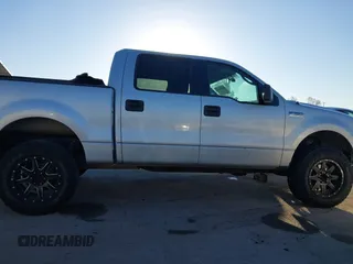2006 Ford F-150 XLT with VIN 1FTPW14506KB72485, listed as a IAAI auction lot 41858983 with 147,385 mi miles. Bid and sale history available at carsss.com. Image 14.