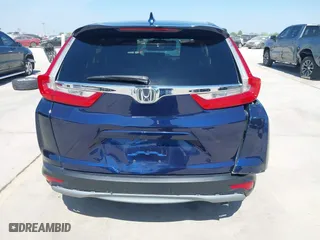 2017 Honda CR-V EX with VIN 7FARW1H58HE046642, listed as a IAAI auction lot 41874755 with 60,891 mi miles. Bid and sale history available at carsss.com. Image 16.
