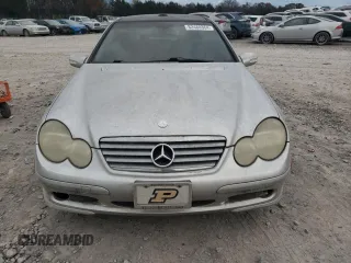 2003 Mercedes-Benz C 230 Kompressor с VIN WDBRN40J73A463100, выставлен на аукционе Copart как лот 82480364 с пробегом 150 291 миль миль и Чистый • Clean title. История ставок и продаж доступна на DreamBid. Изображение 5.