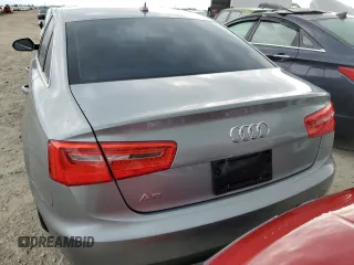 2013 Audi A6 2.0T Premium with VIN WAUCFAFC4DN078015, listed as a Copart auction lot 77773604 with 210,851 mi miles and Non Repairable. Bid and sale history available at carsss.com. Image 6.