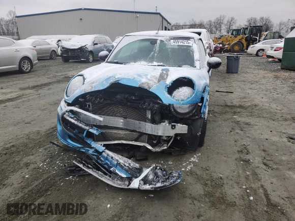 2016 MINI Convertible z VIN WMWWG5C55G3C19362, wystawiony jako Copart lot #45914215 z przebiegiem 45 242 mil mil oraz Szkody całkowita. Historia ofert i sprzedaży dostępna na DreamBid. Obrazek 5.