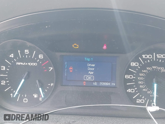 2014 Ford Edge SE with VIN 2FMDK3GC5EBA68597, listed as a IAAI auction lot 42555498 with 209,994 mi miles and . Bid and sale history available at DreamBid. Image 7.