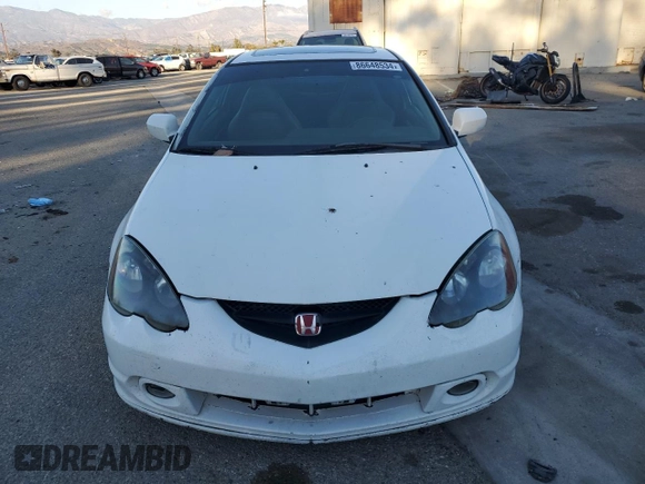 2004 Acura RSX с VIN JH4DC54864S007789, выставлен на аукционе Copart как лот 86648534 с пробегом 226 022 миль миль и Списание • Salvage title. История ставок и продаж доступна на DreamBid. Изображение 5.