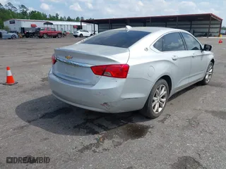 2016 Chevrolet Impala LT with VIN 2G1115S30G9171572, listed as a IAAI auction lot 41898565 with 159,043 mi miles. Bid and sale history available at carsss.com. Image 4.