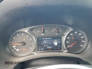 2022 GMC Terrain SLE z VIN 3GKALMEV6NL272316, wystawiony jako Copart lot #60375225 z przebiegiem 30 320 mil mil oraz Szkoda całkowita • Salvage title. Historia ofert i sprzedaży dostępna na DreamBid. Obrazek 9.
