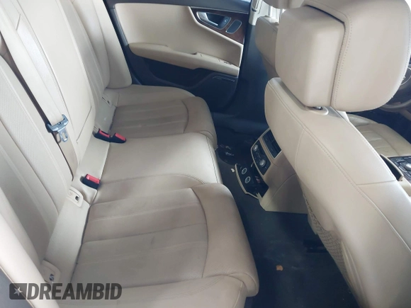 2013 Audi A7 Prestige с VIN WAU2GAFC4DN081943, выставлен на аукционе IAAI как лот 41599395 с пробегом 129 458 миль миль и . История ставок и продаж доступна на DreamBid. Изображение 8.