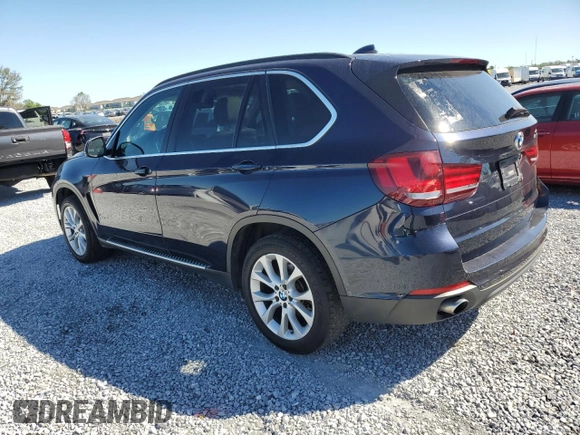 2016 BMW X5 xDrive35i with VIN 5UXKR0C56G0S92722, listed as a Copart auction lot 49460705 with 98,473 mi miles and Clean Title. Bid and sale history available at carsss.com. Image 2.