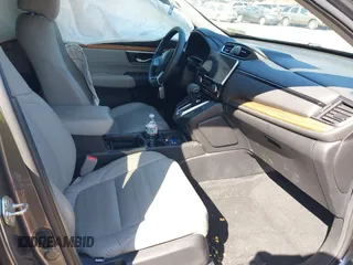 2019 Honda CR-V EX with VIN 7FARW1H59KE029257, listed as a IAAI auction lot 41762869 with 34,328 mi miles. Bid and sale history available at carsss.com. Image 5.
