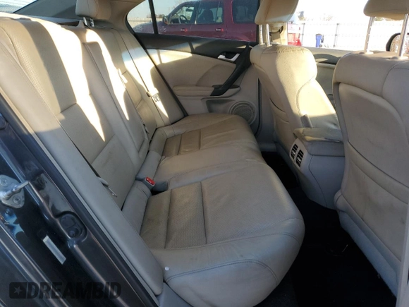 2013 Acura TSX Technology с VIN JH4CU2F61DC001315, выставлен на аукционе Copart как лот 83610574 с пробегом 263 096 миль миль и Списание • Salvage title. История ставок и продаж доступна на DreamBid. Изображение 11.