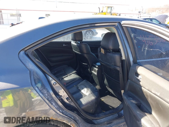 2009 Nissan Maxima SV z VIN 1N4AA51E49C850160, wystawiony jako IAAI lot #41630124 z przebiegiem 178 452 mil mil oraz . Historia ofert i sprzedaży dostępna na DreamBid. Obrazek 8.