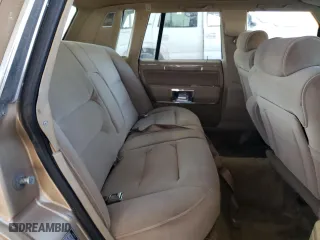 1986 Lincoln Town Car with VIN 1LNBP96F8GY685103, listed as a Copart auction lot 45800225 with 11,820 mi miles and Salvage Title. Bid and sale history available at carsss.com. Image 10.