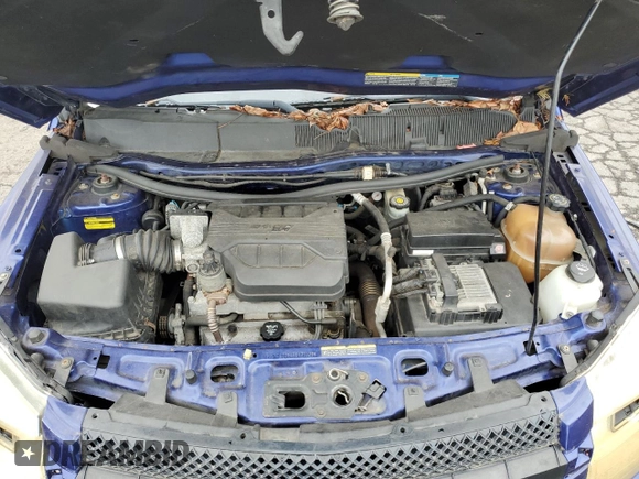 2005 Chevrolet Equinox LT z VIN 2CNDL73F456171328, wystawiony jako Copart lot #46056395 z przebiegiem 95 646 mil mil oraz Szkoda całkowita • Salvage title. Historia ofert i sprzedaży dostępna na DreamBid. Obrazek 12.