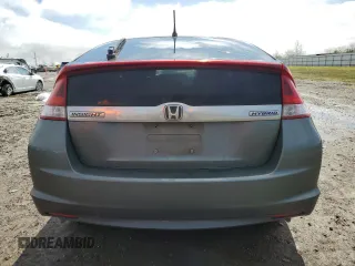 2012 Honda Insight EX z VIN JHMZE2H76CS002087, wystawiony jako Copart lot #46534815 z przebiegiem 165 422 mil mil oraz Czysty tytuł • Clean title. Historia ofert i sprzedaży dostępna na DreamBid. Obrazek 6.
