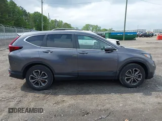 2021 Honda CR-V EX-L z VIN 5J6RW2H82MA011250, wystawiony jako IAAI lot #42120440 z przebiegiem 29 955 mil mil oraz . Historia ofert i sprzedaży dostępna na DreamBid. Obrazek 13.