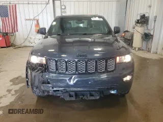 2017 Jeep Grand Cherokee Laredo with VIN 1C4RJFAG2HC895116, listed as a Copart auction lot 60045535 with 84,733 mi miles and Clean title. Bid and sale history available at DreamBid. Image 5.