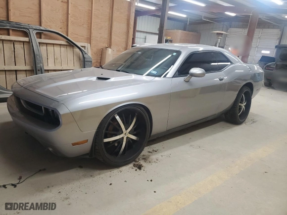 2013 Dodge Challenger Rallye Redline with VIN 2C3CDYAG6DH616173, listed as a Copart auction lot 46070745 with 137,024 mi miles and Salvage Title. Bid and sale history available at carsss.com. Image 1.