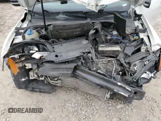 2014 Volkswagen Passat Wolfsburg Edition with VIN 1VWAT7A38EC030430, listed as a Copart auction lot 52432355 with Not provided miles and Salvage title. Bid and sale history available at DreamBid. Image 12.