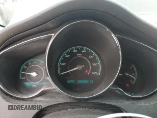 2011 Chevrolet Malibu LTZ with VIN 1G1ZE5E16BF375231, listed as a Copart auction lot 51529985 with 208,203 mi miles and Salvage Title. Bid and sale history available at DreamBid. Image 9.