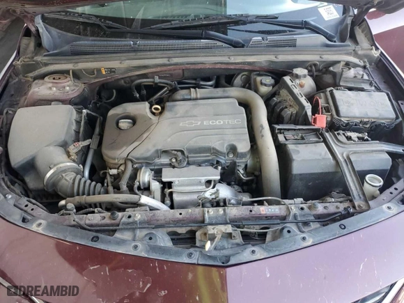 2016 Chevrolet Malibu LS with VIN 1G1ZB5ST2GF253441, listed as a Copart auction lot 85388434 with 119,264 mi miles and Clean Title. Bid and sale history available at carsss.com. Image 7.