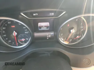 2017 Mercedes-Benz CLA 250 with VIN WDDSJ4GB2HN497092, listed as a Copart auction lot 41401744 with 84,083 mi miles and . Bid and sale history available at DreamBid. Image 9.