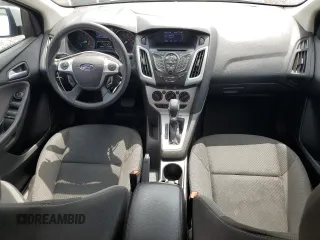 2013 Ford Focus SE z VIN 1FADP3F29DL374088, wystawiony jako Copart lot #59585135 z przebiegiem 74 997 mil mil oraz Szkoda całkowita • Salvage title. Historia ofert i sprzedaży dostępna na DreamBid. Obrazek 8.