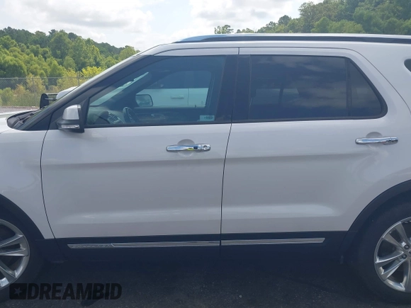2019 Ford Explorer Limited with VIN 1FM5K7FH9KGB51608, listed as a IAAI auction lot 42658075 with 91,593 mi miles and . Bid and sale history available at DreamBid. Image 15.