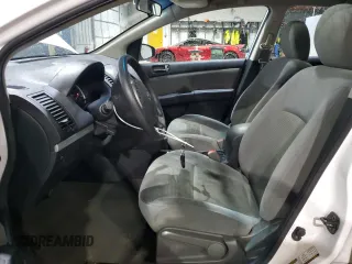 2011 Nissan Sentra SL with VIN 3N1AB6AP2BL720227, listed as a Copart auction lot 81749744 with 159,003 mi miles and Salvage Title. Bid and sale history available at DreamBid. Image 7.
