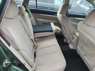 2014 Subaru Outback 2.5i with VIN 4S4BRBAC6E3222823, listed as a Copart auction lot 58740315 with 240,504 mi miles and Salvage title. Bid and sale history available at DreamBid. Image 11.