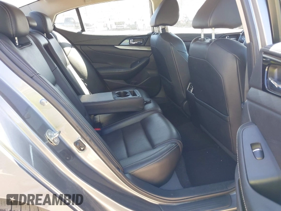 2017 Nissan Maxima SR with VIN 1N4AA6AP4HC453943, listed as a IAAI auction lot 41888527 with 130,577 mi miles and . Bid and sale history available at DreamBid. Image 8.