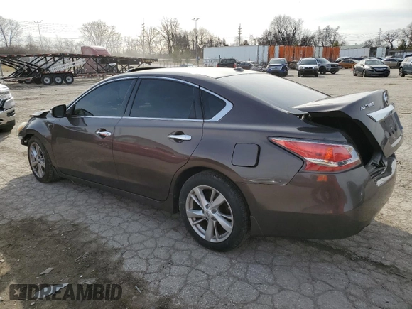 2014 Nissan Altima SV with VIN 1N4AL3AP3EC901903, listed as a Copart auction lot 40766374 with 278,410 mi miles and Salvage Title. Bid and sale history available at DreamBid. Image 2.