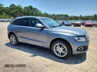2013 Audi Q5 Premium Plus z VIN WA1LFAFP1DA086841, wystawiony jako Copart lot #62027215 z przebiegiem 93 685 mil mil oraz Szkoda całkowita • Salvage title. Historia ofert i sprzedaży dostępna na DreamBid. Obrazek 4.