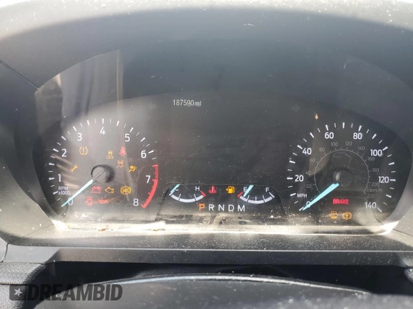 2020 Ford Explorer with VIN 1FMSK8BH1LGB83792, listed as a Copart auction lot 67385294 with 187,590 mi miles and Salvage Title. Bid and sale history available at carsss.com. Image 9.