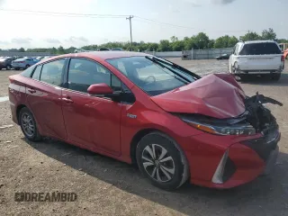 2017 Toyota Prius Plus z VIN JTDKARFP2H3050908, wystawiony jako Copart lot #60302925 z przebiegiem 105 340 mil mil oraz Szkoda całkowita • Salvage title. Historia ofert i sprzedaży dostępna na DreamBid. Obrazek 4.