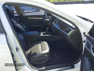 2016 Hyundai Genesis 3.8L z VIN KMHGN4JE2GU128482, wystawiony jako IAAI lot #42065181 z przebiegiem 163 925 mil mil oraz . Historia ofert i sprzedaży dostępna na DreamBid. Obrazek 5.