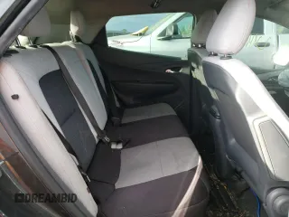 2018 Chevrolet Bolt EV LT with VIN 1G1FW6S09J4141077, listed as a Copart auction lot 66724302 with 244,648 mi miles. Bid and sale history available at carsss.com. Image 6.