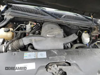 2005 Chevrolet Tahoe LS with VIN 1GNEC13V85J150327, listed as a Copart auction lot 50292595 with 216,194 mi miles and Non Repairable. Bid and sale history available at DreamBid. Image 7.