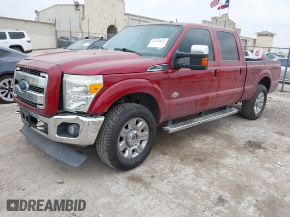 2016 Ford F-250 Lariat with VIN 1FT7W2BT1GEC30420, listed as a IAAI auction lot 41932027 with 155,184 mi miles and . Bid and sale history available at DreamBid. Image 17.