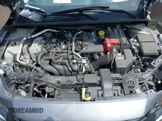 2024 Nissan Sentra SV with VIN 3N1AB8CV2RY211727, listed as a IAAI auction lot 42744888 with 19,460 mi miles and . Bid and sale history available at DreamBid. Image 10.