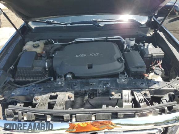 2019 GMC Canyon 2WD SLE with VIN 1GTG5CEN8K1101757, listed as a Copart auction lot 61854635 with 144,429 mi miles and Non repairable. Bid and sale history available at DreamBid. Image 11.