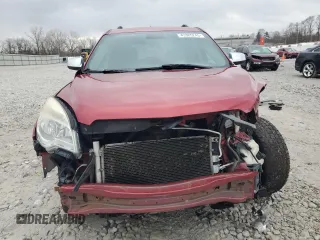 2015 Chevrolet Equinox LT with VIN 2GNFLFE34F6249125, listed as a Copart auction lot 43385245 with 184,979 mi miles and Salvage Title. Bid and sale history available at DreamBid. Image 5.