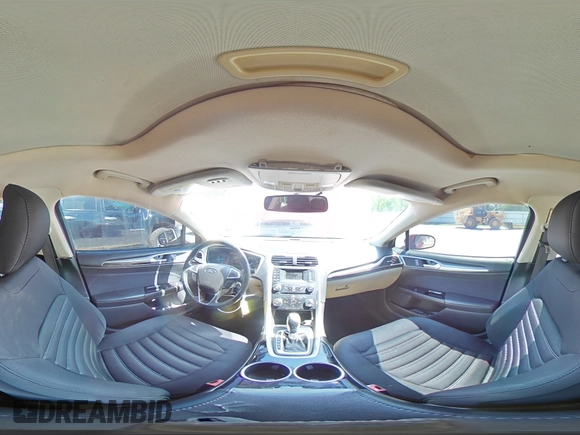 2014 Ford Fusion SE with VIN 3FA6P0H91ER152682, listed as a Copart auction lot 52080195 with 154,993 mi miles and Salvage Title. Bid and sale history available at carsss.com. Image 14.