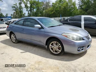 2008 Toyota Solara SE with VIN 4T1CE30P78U764425, listed as a Copart auction lot 50451695 with Not Provided miles and Non Repairable. Bid and sale history available at carsss.com. Image 4.