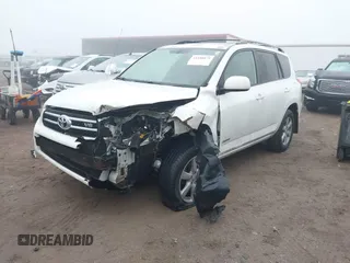 2006 Toyota RAV4 Limited with VIN JTMZK31V665000741, listed as a IAAI auction lot 41188075 with 210,849 mi miles and . Bid and sale history available at DreamBid. Image 2.