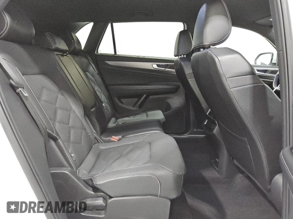 2024 Volkswagen Atlas SE z VIN 1V2WE2CAXRC219246, wystawiony jako Copart lot #55703915 z przebiegiem 39 735 mil mil oraz Czysty tytuł • Clean title. Historia ofert i sprzedaży dostępna na DreamBid. Obrazek 11.