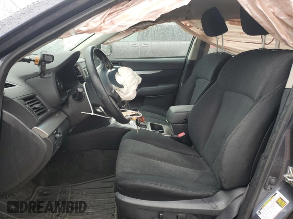2014 Subaru Legacy Premium z VIN 4S3BMCC68E3005466, wystawiony jako Copart lot #57904755 z przebiegiem 135 393 mil mil oraz Szkoda całkowita • Salvage title. Historia ofert i sprzedaży dostępna na DreamBid. Obrazek 7.