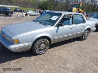 1994 Buick Century Special SJ with VIN 1G4AG55M6R6406394, listed as a IAAI auction lot 41929969 with 1 mi miles. Bid and sale history available at carsss.com. Image 17.