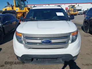 2014 Ford Explorer with VIN 1FM5K8B88EGB11455, listed as a IAAI auction lot 41853618 with 153,996 mi miles and . Bid and sale history available at carsss.com. Image 13.