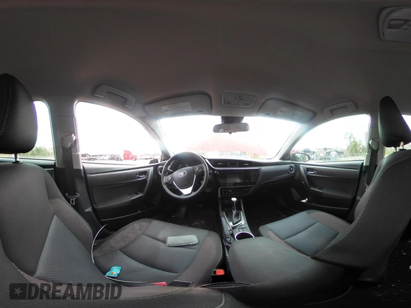 2018 Toyota Corolla L z VIN 2T1BURHE1JC003661, wystawiony jako IAAI lot #42109176 z przebiegiem 114 409 mil mil oraz . Historia ofert i sprzedaży dostępna na DreamBid. Obrazek 18.