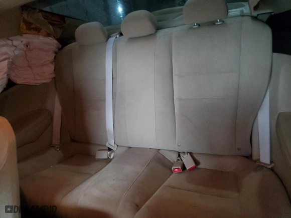 2011 Honda Accord Cpe EX with VIN 1HGCS1B7XBA015143, listed as a Copart auction lot 86163484 with 144,196 mi miles and Salvage Title. Bid and sale history available at carsss.com. Image 10.