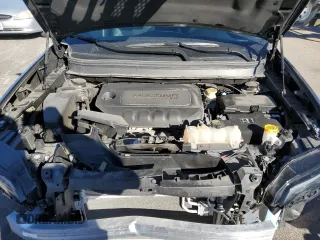 2021 Jeep Cherokee Altitude with VIN 1C4PJLLB4MD227491, listed as a Copart auction lot 87415774 with 29,223 mi miles and Salvage Title. Bid and sale history available at carsss.com. Image 12.